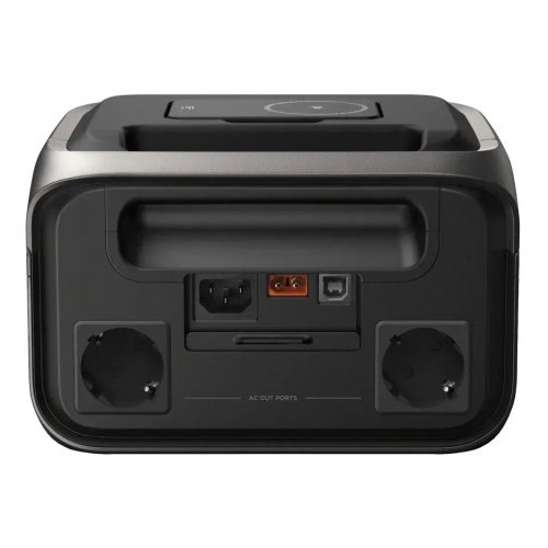 Зарядная станция EcoFlow RIVER 3 Plus Wireless 600W 286W купить в Украине: Киев, Днепр, Харьков, Одесса  | Низкая цена, отзывы, характеристики от TELEMART фото