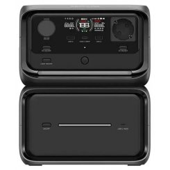 Зарядная станция EcoFlow RIVER 3 Max Plus Wireless 600W 858Wh