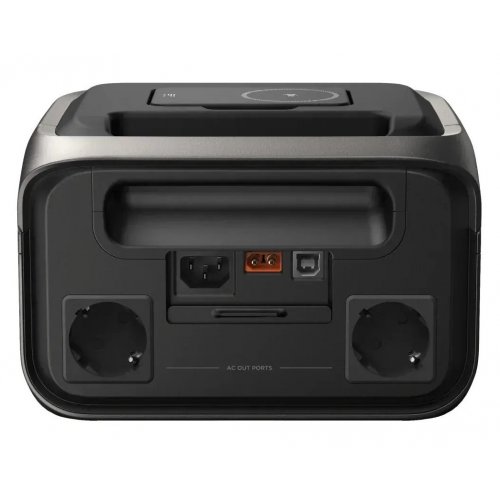 Зарядная станция EcoFlow RIVER 3 Max Plus Wireless 600W 858Wh купить в Украине: Киев, Днепр, Харьков, Одесса  | Низкая цена, отзывы, характеристики от TELEMART фото