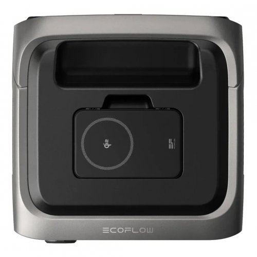 Зарядная станция EcoFlow RIVER 3 Max Plus Wireless 600W 858Wh купить в Украине: Киев, Днепр, Харьков, Одесса  | Низкая цена, отзывы, характеристики от TELEMART фото