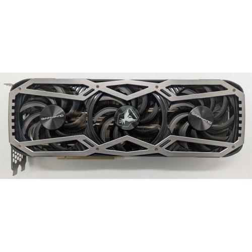 Видеокарта Gainward GeForce RTX 3070 Ti Phoenix 8192MB (NED307T019P2-1046X) (Восстановлено продавцом, 840305) купить в Украине: Киев, Днепр, Харьков, Одесса  | Проверка совместимости, низкая цена, отзывы, характеристики от TELEMART фото