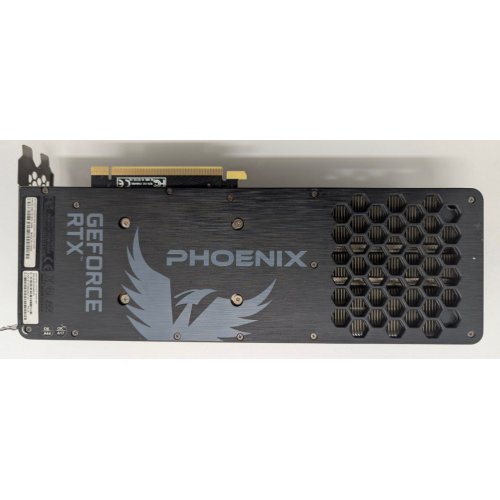 Видеокарта Gainward GeForce RTX 3070 Ti Phoenix 8192MB (NED307T019P2-1046X) (Восстановлено продавцом, 840305) купить в Украине: Киев, Днепр, Харьков, Одесса  | Проверка совместимости, низкая цена, отзывы, характеристики от TELEMART фото