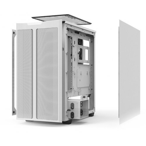 Корпус Be Quiet! Pure Base 500DX ARGB Tempered Glass без БП (BGW38) White (Восстановлено продавцом, 840313) купить в Украине: Киев, Днепр, Харьков, Одесса  | Проверка совместимости, низкая цена, отзывы, характеристики от TELEMART фото