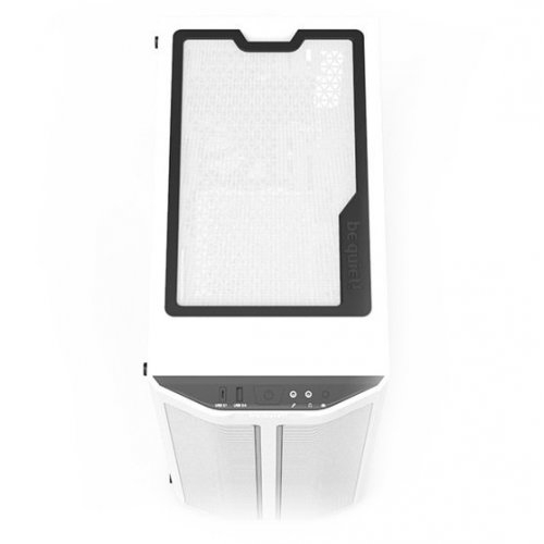 Корпус Be Quiet! Pure Base 500DX ARGB Tempered Glass без БП (BGW38) White (Восстановлено продавцом, 840313) купить в Украине: Киев, Днепр, Харьков, Одесса  | Проверка совместимости, низкая цена, отзывы, характеристики от TELEMART фото