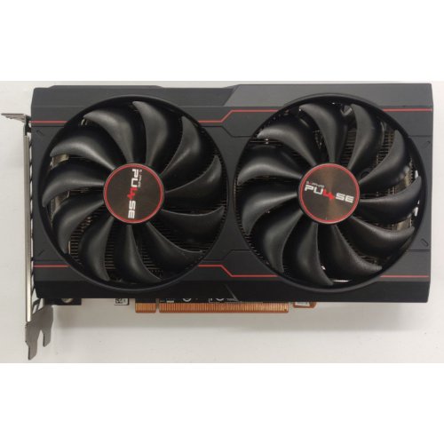 Видеокарта Sapphire Radeon RX 6500 XT PULSE 4096MB (11314-01-20G) (Восстановлено продавцом, 840319) купить в Украине: Киев, Днепр, Харьков, Одесса  | Проверка совместимости, низкая цена, отзывы, характеристики от TELEMART фото