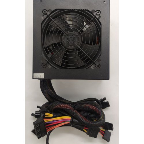 Блок питания Vinga 600W (VPS-600P) (Восстановлено продавцом, 840324) купить в Украине: Киев, Днепр, Харьков, Одесса  | Проверка совместимости, низкая цена, отзывы, характеристики от TELEMART фото