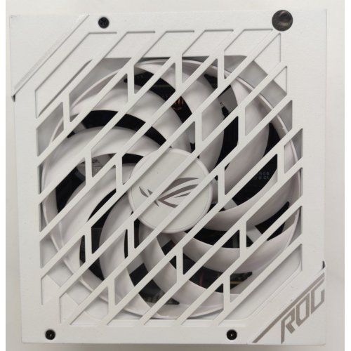 Блок питания Asus ROG Strix 850W White Edition (90YE00A4-B0NA00) (Восстановлено продавцом, 840328) купить в Украине: Киев, Днепр, Харьков, Одесса  | Проверка совместимости, низкая цена, отзывы, характеристики от TELEMART фото