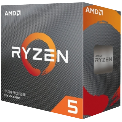 Процессор AMD Ryzen 5 3600X 3.8(4.4)GHz 32MB sAM4 Box (100-100000022BOX) (Восстановлено продавцом, 840331) купить в Украине: Киев, Днепр, Харьков, Одесса  | Проверка совместимости, низкая цена, отзывы, характеристики от TELEMART фото