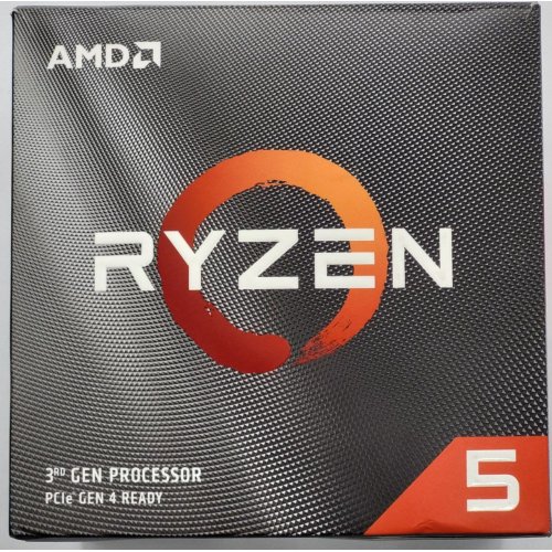 Процессор AMD Ryzen 5 3600X 3.8(4.4)GHz 32MB sAM4 Box (100-100000022BOX) (Восстановлено продавцом, 840331) купить в Украине: Киев, Днепр, Харьков, Одесса  | Проверка совместимости, низкая цена, отзывы, характеристики от TELEMART фото