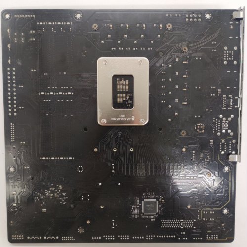 Материнська плата AsRock B760 Pro RS (s1700, Intel B760) (Відновлено продавцем, 840332) купити в Україні: Київ, Львів, Хмельницький, Тернопіль, Івано-Франківськ | Перевірка сумісності, низька ціна, відгуки, характеристики від TELEMART фото