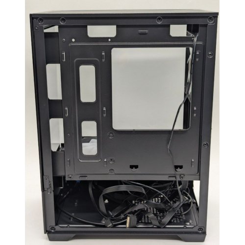 Корпус Gamdias AURA GC9M Elite ARGB Tempered Glass без БЖ (4711514503135) Black (Відновлено продавцем, 840338) купити в Україні: Київ, Львів, Хмельницький, Тернопіль, Івано-Франківськ | Перевірка сумісності, низька ціна, відгуки, характеристики від TELEMART фото