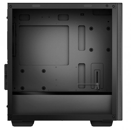 Корпус Deepcool MACUBE 110 Tempered Glass без БЖ (R-MACUBE110-BKNGM1N-G-1) Black (Відновлено продавцем, 840349) купити в Україні: Київ, Львів, Хмельницький, Тернопіль, Івано-Франківськ | Перевірка сумісності, низька ціна, відгуки, характеристики від TELEMART фото