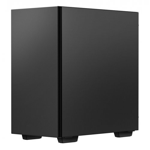 Корпус Deepcool MACUBE 110 Tempered Glass без БЖ (R-MACUBE110-BKNGM1N-G-1) Black (Відновлено продавцем, 840349) купити в Україні: Київ, Львів, Хмельницький, Тернопіль, Івано-Франківськ | Перевірка сумісності, низька ціна, відгуки, характеристики від TELEMART фото