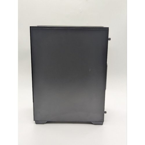 Корпус Gamdias AURA GC2 Tempered Glass без БЖ (4712960137134) Black (Відновлено продавцем, 840356) купити в Україні: Київ, Львів, Хмельницький, Тернопіль, Івано-Франківськ | Перевірка сумісності, низька ціна, відгуки, характеристики від TELEMART фото