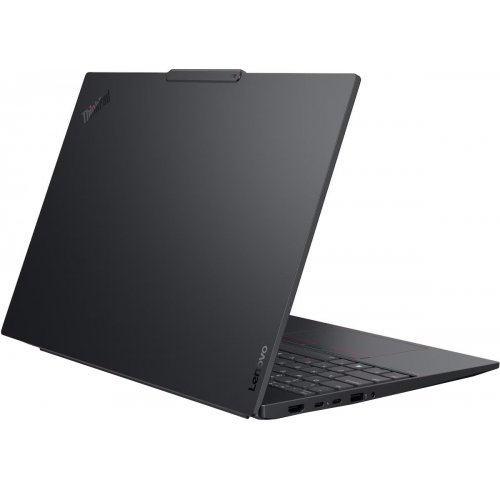 Ноутбук Lenovo ThinkPad E16 Gen 3 (21SUS01M00) Black купить в Украине: Киев, Днепр, Харьков, Одесса  | Низкая цена, отзывы, характеристики от TELEMART фото