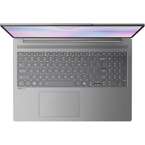 Ноутбук Lenovo IdeaPad Slim 5 16ARP10 (83HU003DRA) Luna Grey купить в Украине: Киев, Днепр, Харьков, Одесса  | Низкая цена, отзывы, характеристики от TELEMART фото