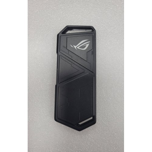 Уценка внешний карман Asus ROG Strix Arion M.2 SSD NVME PCIe Enclosure USB Type-C (ESD-S1C) Black (Следы использования, 840494) купить в Украине: Киев, Днепр, Харьков, Одесса  | Низкая цена, отзывы, характеристики от TELEMART фото
