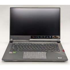 Ноутбук Asus ROG Strix SCAR 15 G533QS (G533QS-DS88) Black (Восстановлено продавцом, 840500) / 15.6″ (1920x1080, IPS) / AMD Ryzen 9 5900HX (3.3-4.6ГГц), 8 ядер / NVIDIA GeForce RTX 3080 / 32 ГБ (DDR4) / 1024 ГБ (SSD)