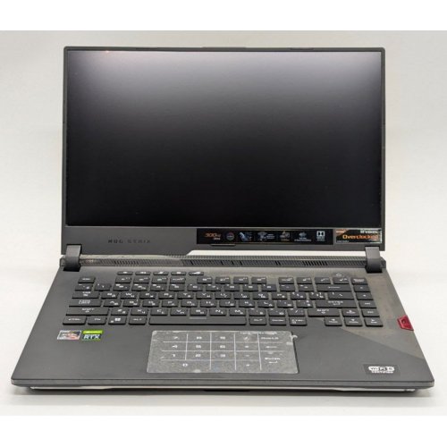 Ноутбук Asus ROG Strix SCAR 15 G533QS (G533QS-DS88) Black (Восстановлено продавцом, 840500) купить в Украине: Киев, Днепр, Харьков, Одесса  | Низкая цена, отзывы, характеристики от TELEMART фото