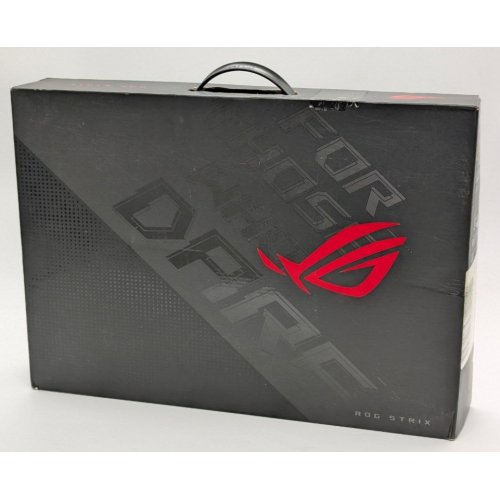 Ноутбук Asus ROG Strix SCAR 15 G533QS (G533QS-DS88) Black (Восстановлено продавцом, 840500) купить в Украине: Киев, Днепр, Харьков, Одесса  | Низкая цена, отзывы, характеристики от TELEMART фото