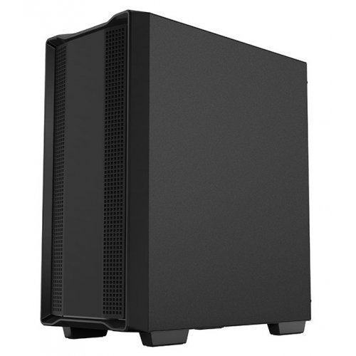 Корпус Deepcool CC560 Tempered Glass без БП (R-CC560-BKGAA4-G-1) Black (Восстановлено продавцом, 840511) купить в Украине: Киев, Днепр, Харьков, Одесса  | Проверка совместимости, низкая цена, отзывы, характеристики от TELEMART фото