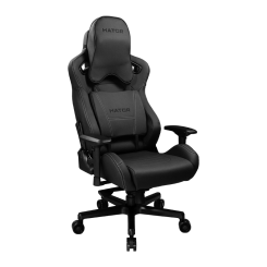 Уценка игровое кресло HATOR Arc (HTC-985) Black (Вскрытая упаковка, 840521)