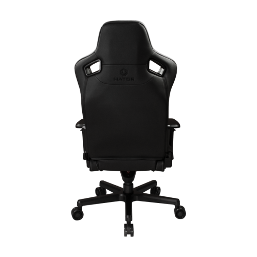 Уценка игровое кресло HATOR Arc (HTC-985) Black (Вскрытая упаковка, 840521) купить в Украине: Киев, Днепр, Харьков, Одесса  | Низкая цена, отзывы, характеристики от TELEMART фото