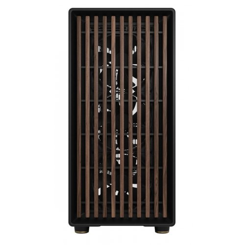 Корпус Fractal Design North XL RC Tempered Glass без БП (FD-C-NOR1X-05) Charcoal Black купить в Украине: Киев, Днепр, Харьков, Одесса  | Проверка совместимости, низкая цена, отзывы, характеристики от TELEMART фото