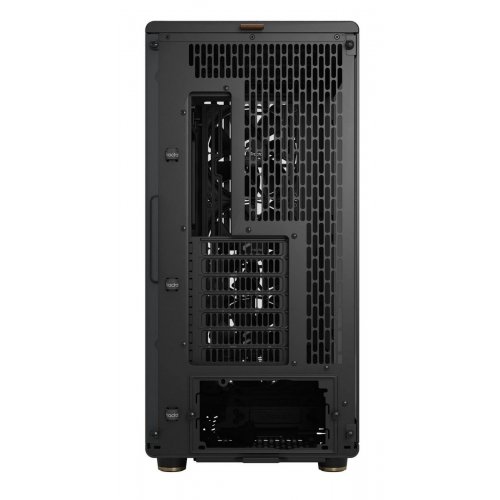 Корпус Fractal Design North XL RC Tempered Glass без БП (FD-C-NOR1X-05) Charcoal Black купить в Украине: Киев, Днепр, Харьков, Одесса  | Проверка совместимости, низкая цена, отзывы, характеристики от TELEMART фото