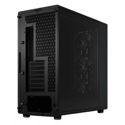 Корпус Fractal Design North XL RC Tempered Glass без БП (FD-C-NOR1X-05) Charcoal Black купить в Украине: Киев, Днепр, Харьков, Одесса  | Проверка совместимости, низкая цена, отзывы, характеристики от TELEMART фото