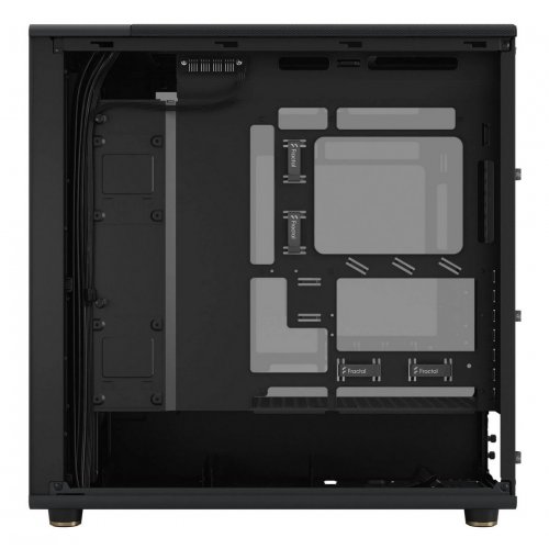 Корпус Fractal Design North XL RC Tempered Glass без БП (FD-C-NOR1X-05) Charcoal Black купить в Украине: Киев, Днепр, Харьков, Одесса  | Проверка совместимости, низкая цена, отзывы, характеристики от TELEMART фото