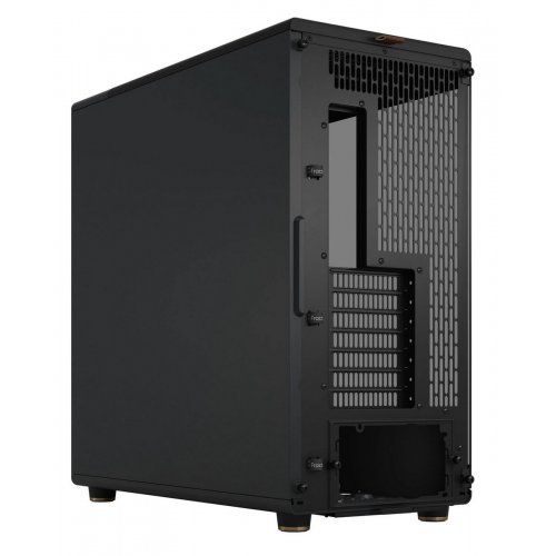 Корпус Fractal Design North XL RC Tempered Glass без БП (FD-C-NOR1X-05) Charcoal Black купить в Украине: Киев, Днепр, Харьков, Одесса  | Проверка совместимости, низкая цена, отзывы, характеристики от TELEMART фото