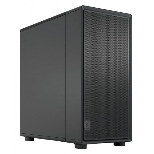 Корпус Fractal Design Epoch XL Solid без БП (FD-C-EPO1X-01) Black купить в Украине: Киев, Днепр, Харьков, Одесса  | Проверка совместимости, низкая цена, отзывы, характеристики от TELEMART фото
