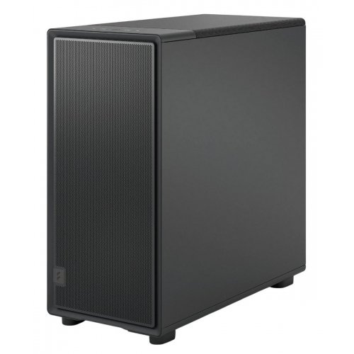 Корпус Fractal Design Epoch XL Solid без БП (FD-C-EPO1X-01) Black купить в Украине: Киев, Днепр, Харьков, Одесса  | Проверка совместимости, низкая цена, отзывы, характеристики от TELEMART фото