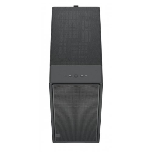 Корпус Fractal Design Epoch XL Solid без БП (FD-C-EPO1X-01) Black купить в Украине: Киев, Днепр, Харьков, Одесса  | Проверка совместимости, низкая цена, отзывы, характеристики от TELEMART фото
