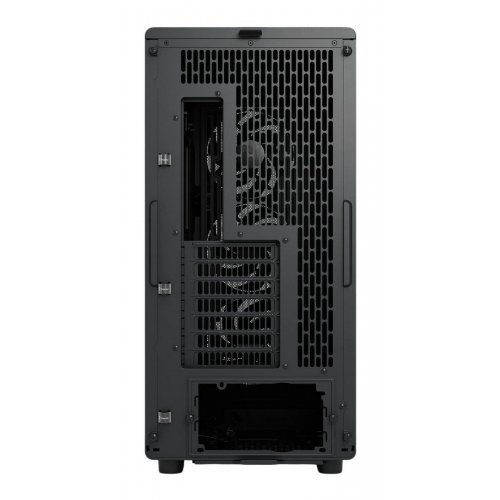 Корпус Fractal Design Epoch XL Solid без БП (FD-C-EPO1X-01) Black купить в Украине: Киев, Днепр, Харьков, Одесса  | Проверка совместимости, низкая цена, отзывы, характеристики от TELEMART фото