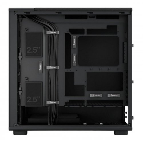 Корпус Fractal Design Epoch XL Solid без БП (FD-C-EPO1X-01) Black купить в Украине: Киев, Днепр, Харьков, Одесса  | Проверка совместимости, низкая цена, отзывы, характеристики от TELEMART фото