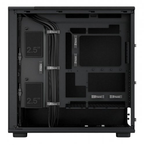 Корпус Fractal Design Epoch XL Solid без БП (FD-C-EPO1X-01) Black купить в Украине: Киев, Днепр, Харьков, Одесса  | Проверка совместимости, низкая цена, отзывы, характеристики от TELEMART фото