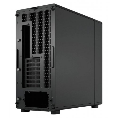 Корпус Fractal Design Epoch XL Solid без БП (FD-C-EPO1X-01) Black купить в Украине: Киев, Днепр, Харьков, Одесса  | Проверка совместимости, низкая цена, отзывы, характеристики от TELEMART фото