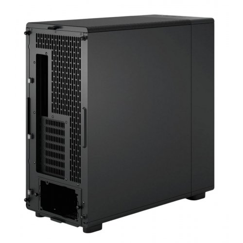 Корпус Fractal Design Epoch XL Solid без БП (FD-C-EPO1X-01) Black купить в Украине: Киев, Днепр, Харьков, Одесса  | Проверка совместимости, низкая цена, отзывы, характеристики от TELEMART фото