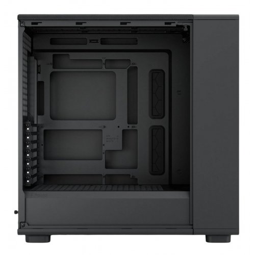 Корпус Fractal Design Epoch XL Solid без БП (FD-C-EPO1X-01) Black купить в Украине: Киев, Днепр, Харьков, Одесса  | Проверка совместимости, низкая цена, отзывы, характеристики от TELEMART фото