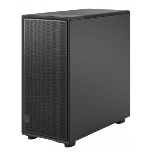 Корпус Fractal Design Epoch XL Tempered Glass без БП (FD-C-EPO1X-02) Black купить в Украине: Киев, Днепр, Харьков, Одесса  | Проверка совместимости, низкая цена, отзывы, характеристики от TELEMART фото