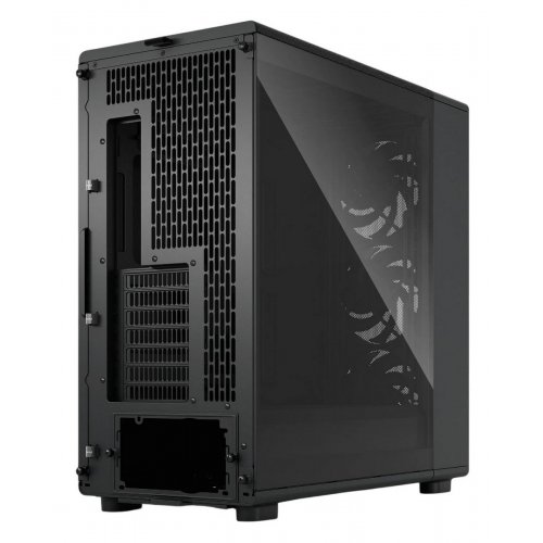 Корпус Fractal Design Epoch XL Tempered Glass без БП (FD-C-EPO1X-02) Black купить в Украине: Киев, Днепр, Харьков, Одесса  | Проверка совместимости, низкая цена, отзывы, характеристики от TELEMART фото