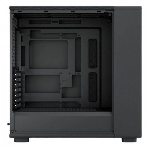 Корпус Fractal Design Epoch XL Tempered Glass без БП (FD-C-EPO1X-02) Black купить в Украине: Киев, Днепр, Харьков, Одесса  | Проверка совместимости, низкая цена, отзывы, характеристики от TELEMART фото