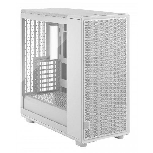 Корпус Fractal Design Epoch XL Tempered Glass без БП (FD-C-EPO1X-03) White купить в Украине: Киев, Днепр, Харьков, Одесса  | Проверка совместимости, низкая цена, отзывы, характеристики от TELEMART фото