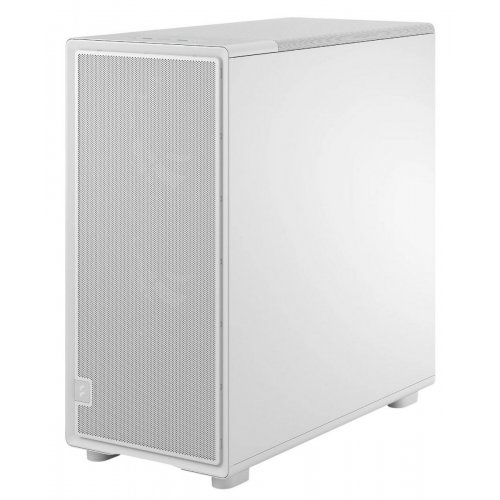 Корпус Fractal Design Epoch XL Tempered Glass без БП (FD-C-EPO1X-03) White купить в Украине: Киев, Днепр, Харьков, Одесса  | Проверка совместимости, низкая цена, отзывы, характеристики от TELEMART фото