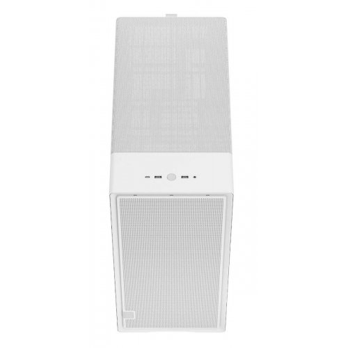 Корпус Fractal Design Epoch XL Tempered Glass без БП (FD-C-EPO1X-03) White купить в Украине: Киев, Днепр, Харьков, Одесса  | Проверка совместимости, низкая цена, отзывы, характеристики от TELEMART фото