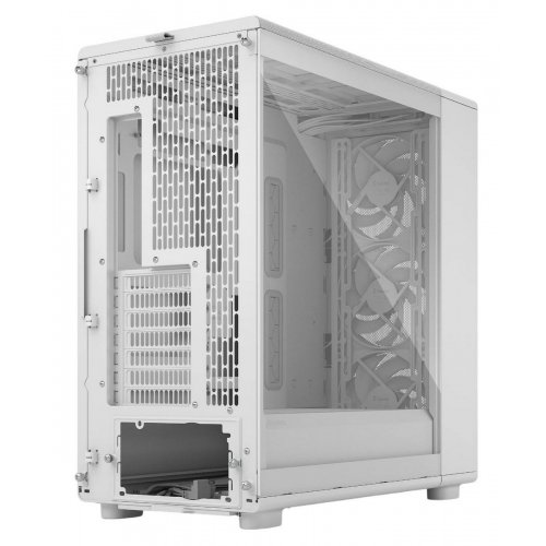 Корпус Fractal Design Epoch XL Tempered Glass без БП (FD-C-EPO1X-03) White купить в Украине: Киев, Днепр, Харьков, Одесса  | Проверка совместимости, низкая цена, отзывы, характеристики от TELEMART фото
