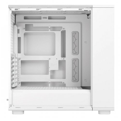 Корпус Fractal Design Epoch XL Tempered Glass без БП (FD-C-EPO1X-03) White купить в Украине: Киев, Днепр, Харьков, Одесса  | Проверка совместимости, низкая цена, отзывы, характеристики от TELEMART фото