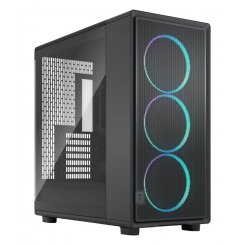 Корпус Fractal Design Epoch XL RGB Tempered Glass без БП (FD-C-EPO1X-04) Black